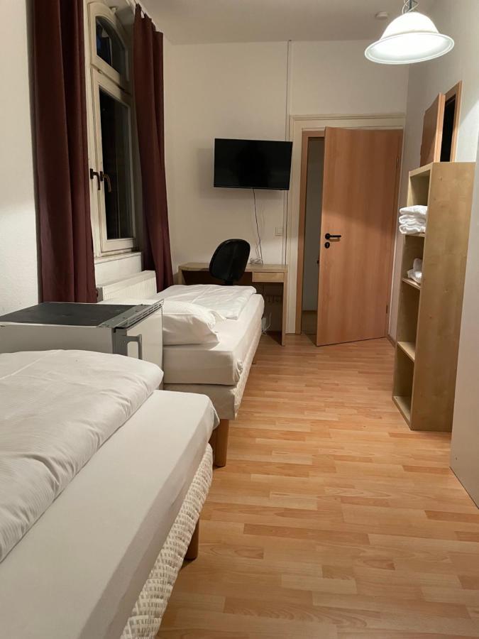 Relax Hotel-Ludwigshafen Екстер'єр фото