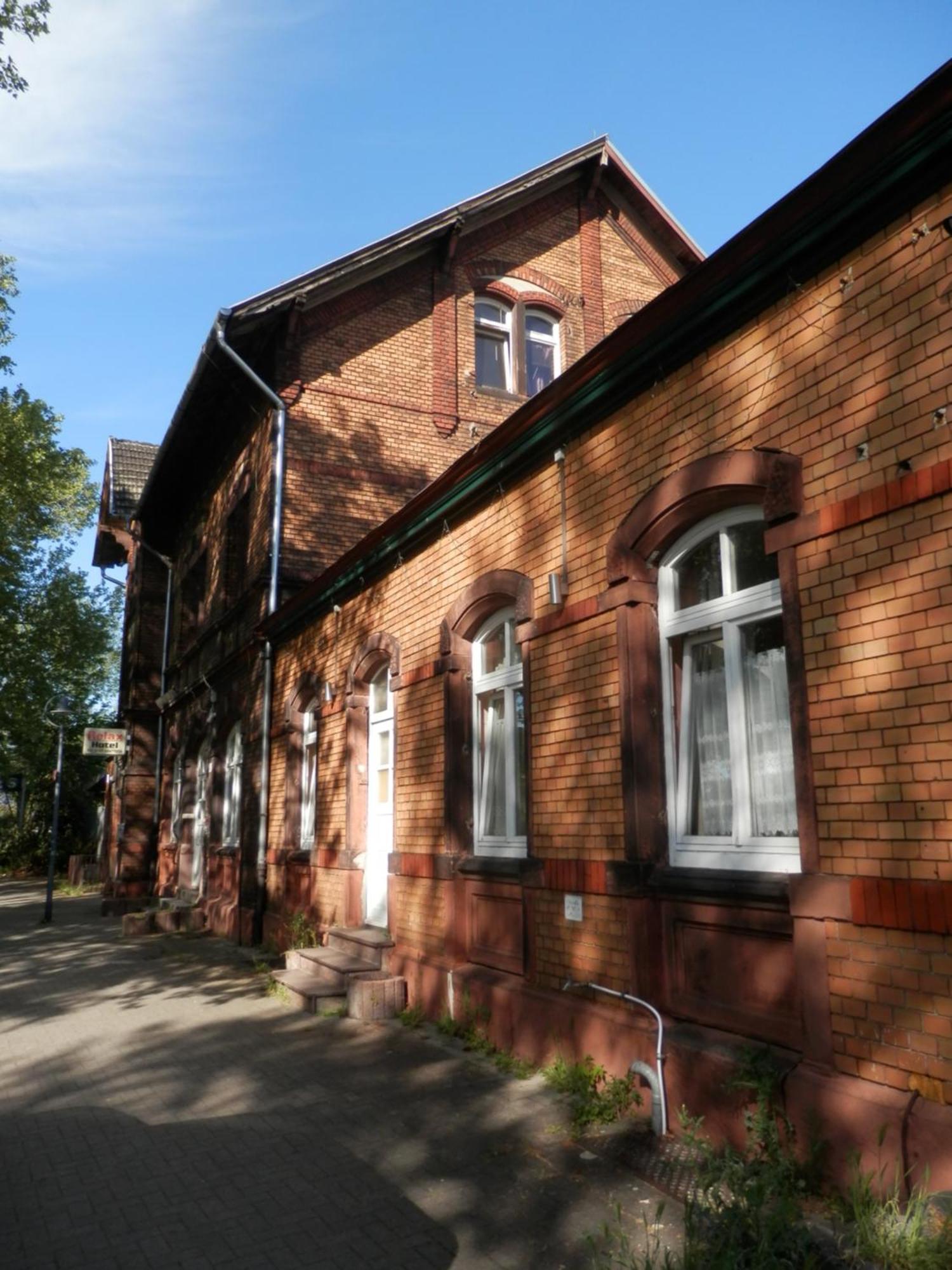 Relax Hotel-Ludwigshafen Екстер'єр фото