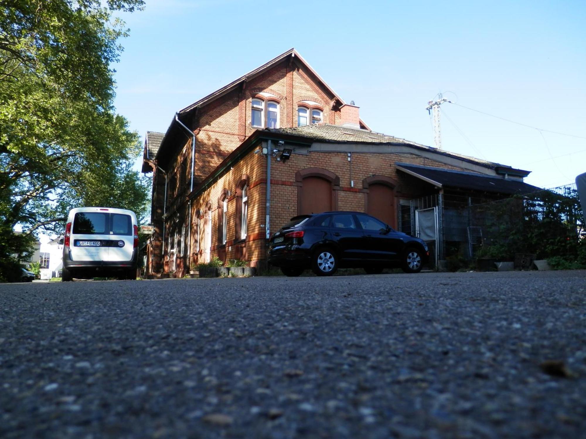 Relax Hotel-Ludwigshafen Екстер'єр фото