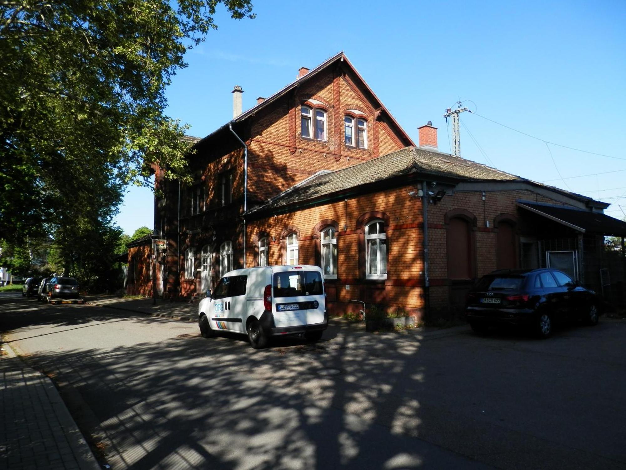 Relax Hotel-Ludwigshafen Екстер'єр фото