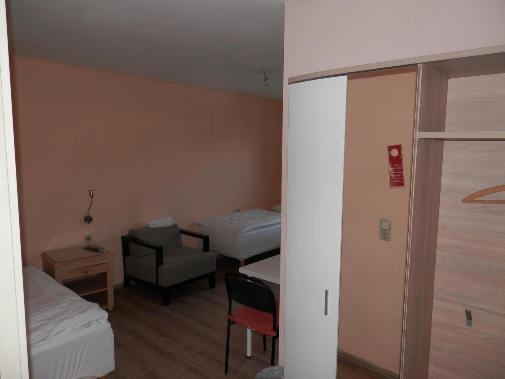 Relax Hotel-Ludwigshafen Екстер'єр фото