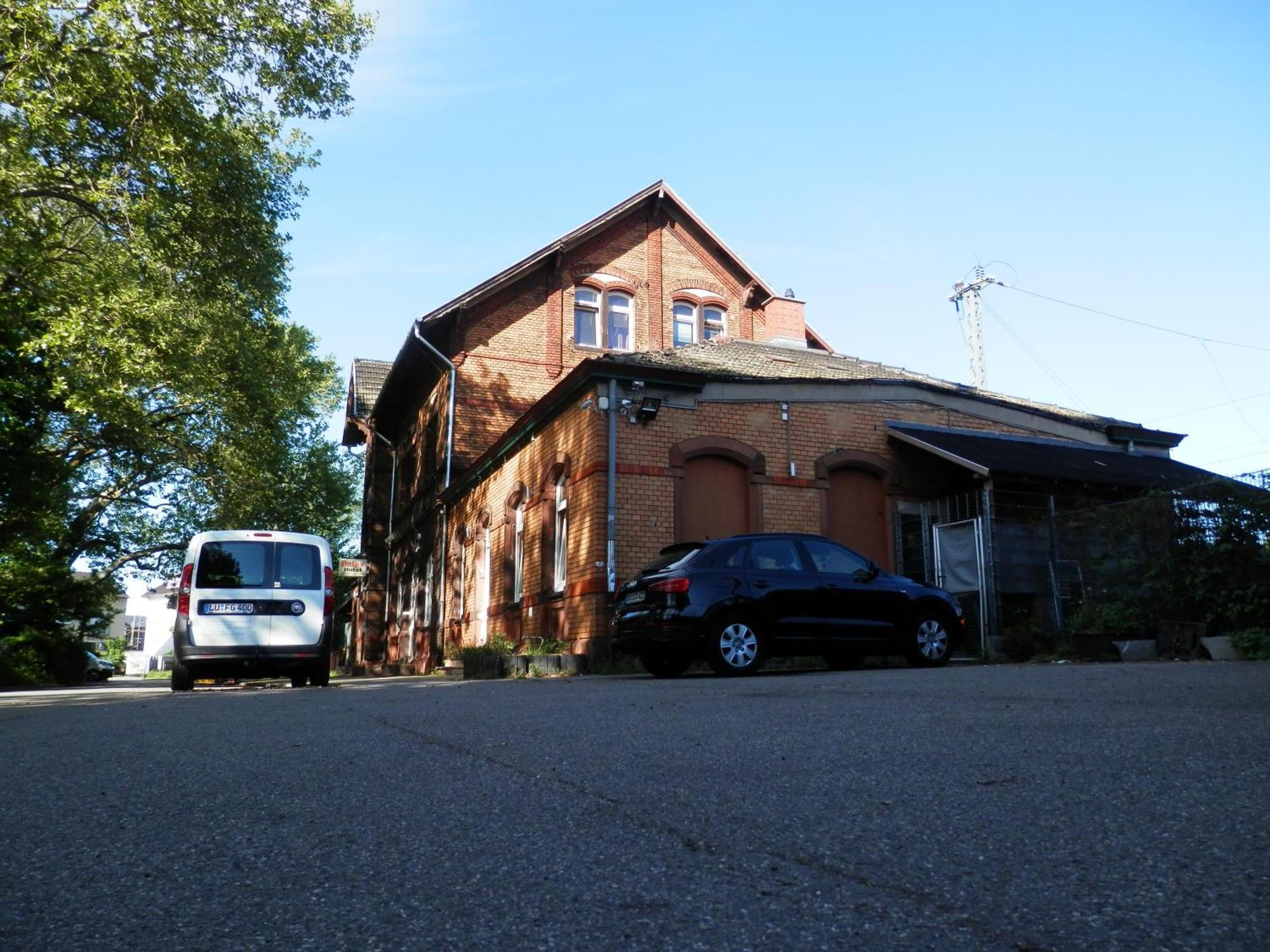 Relax Hotel-Ludwigshafen Екстер'єр фото