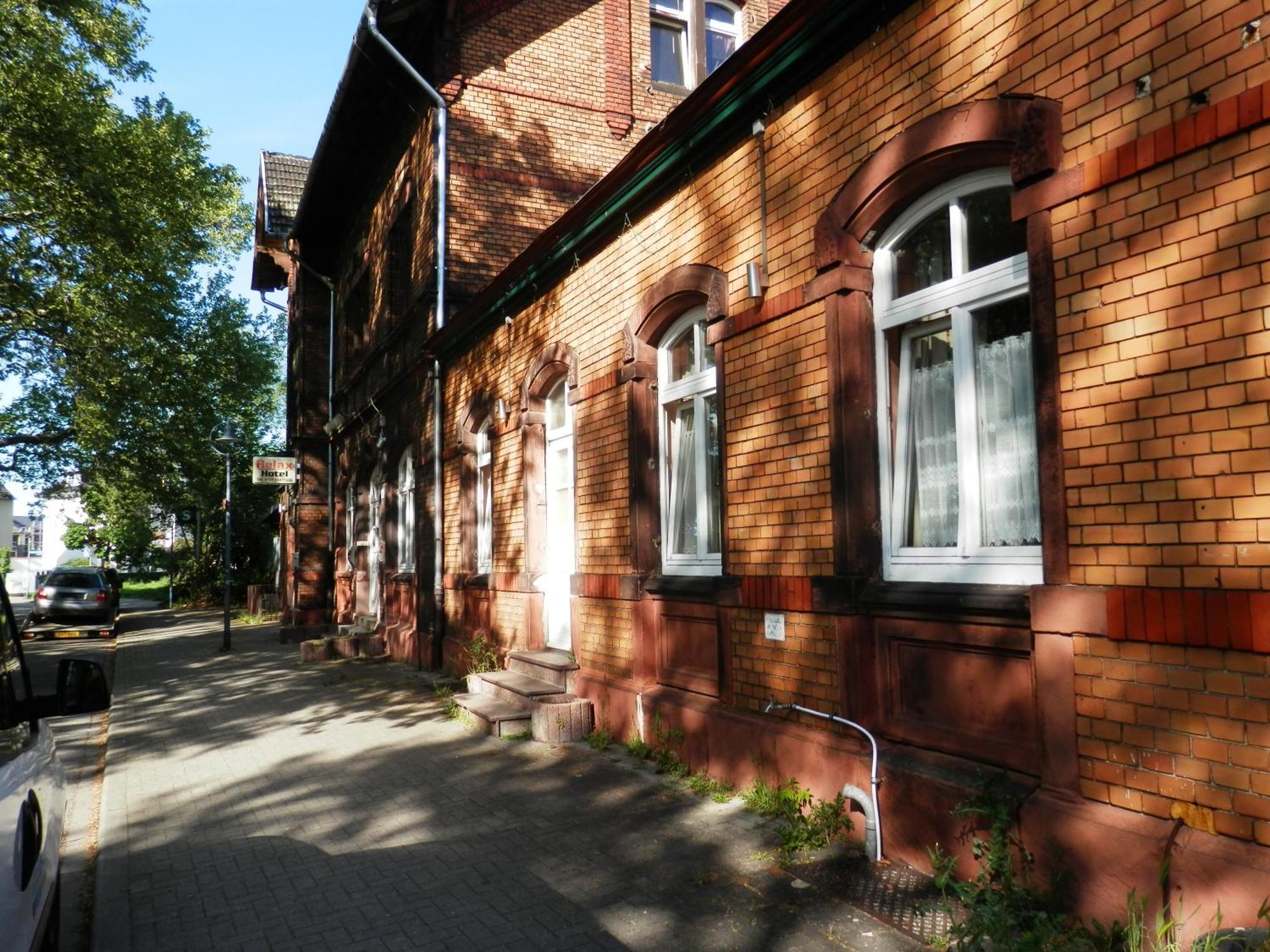 Relax Hotel-Ludwigshafen Екстер'єр фото