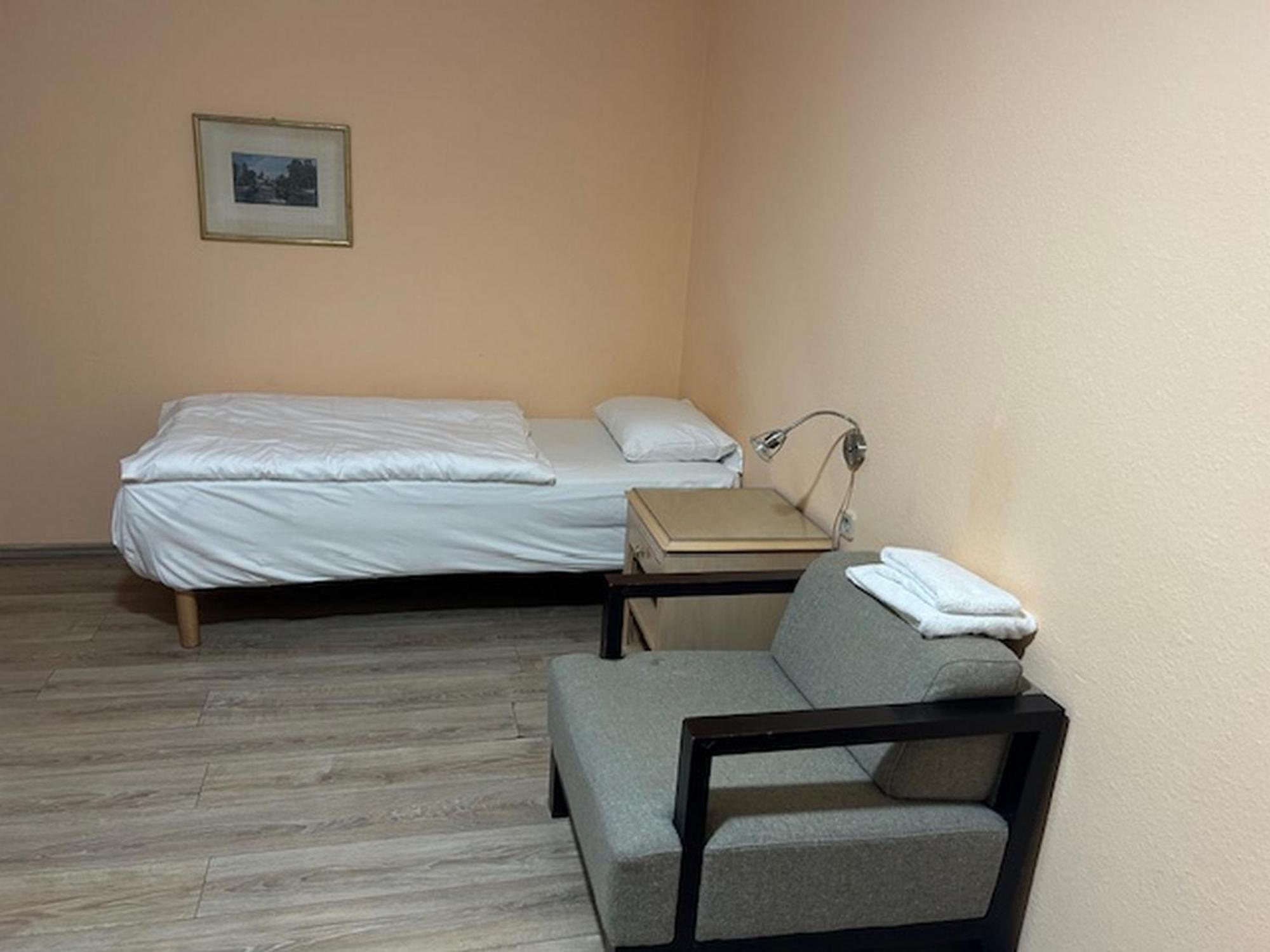 Relax Hotel-Ludwigshafen Екстер'єр фото