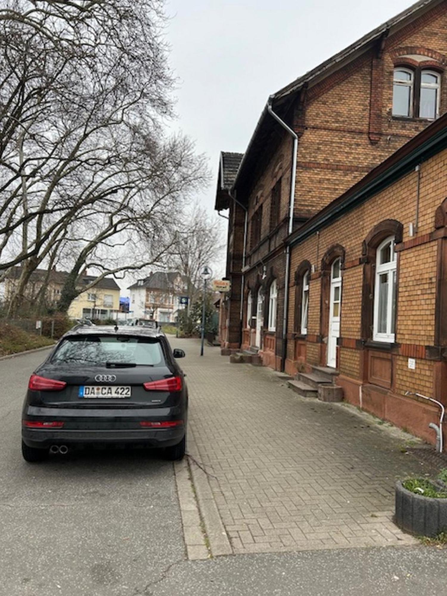 Relax Hotel-Ludwigshafen Екстер'єр фото