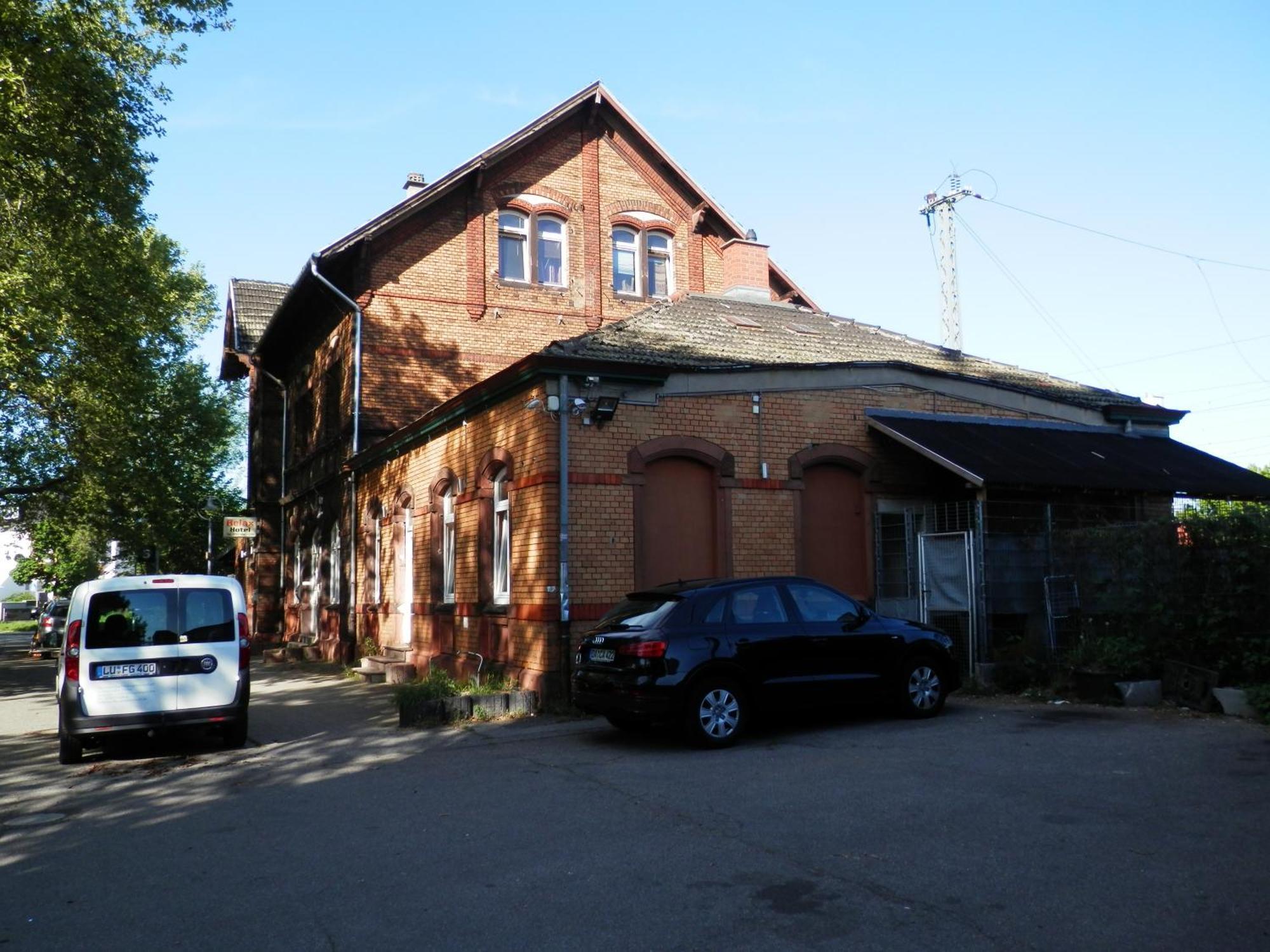 Relax Hotel-Ludwigshafen Екстер'єр фото