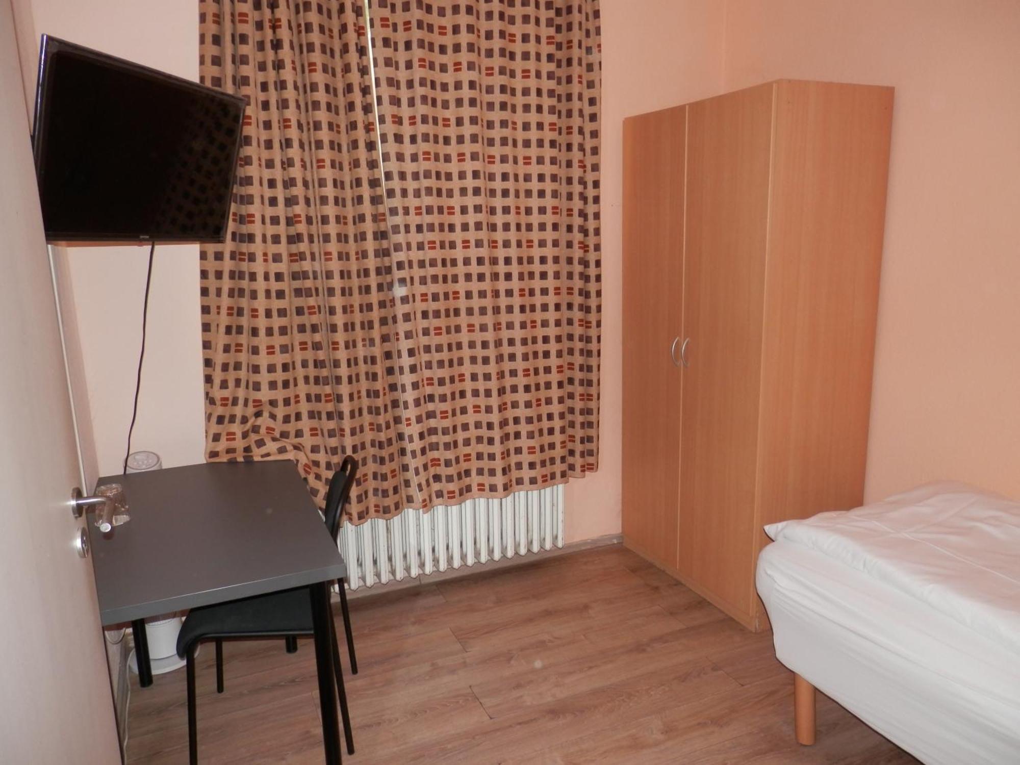 Relax Hotel-Ludwigshafen Екстер'єр фото